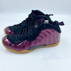 Nike Foamposite Sneakers 2011 Purple 8